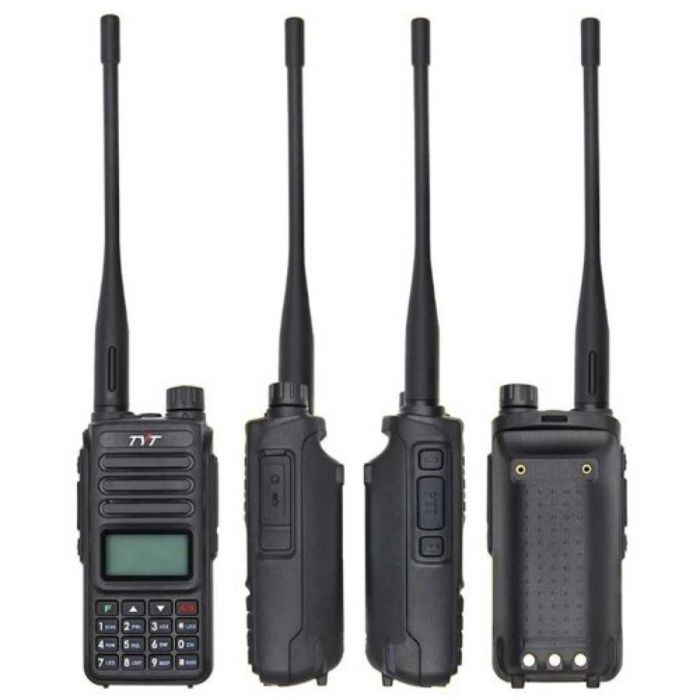 Професионална двулентова радиостанция TH-UV58