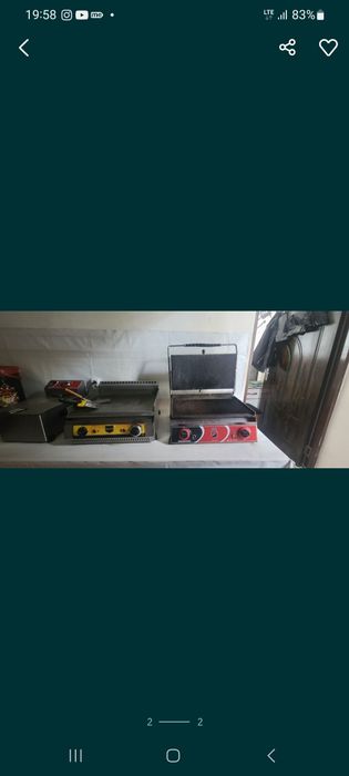 Toster isgara freeter