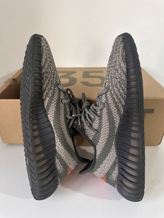 Adidas Yeezy V2 Carbon Beluga , marimea 42