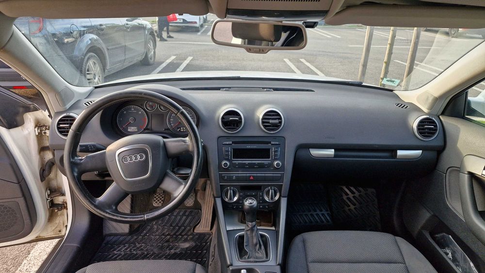 Audi A3 1.6 TDI Sportback - 2011