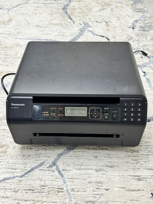 Продам принтер Panasonic