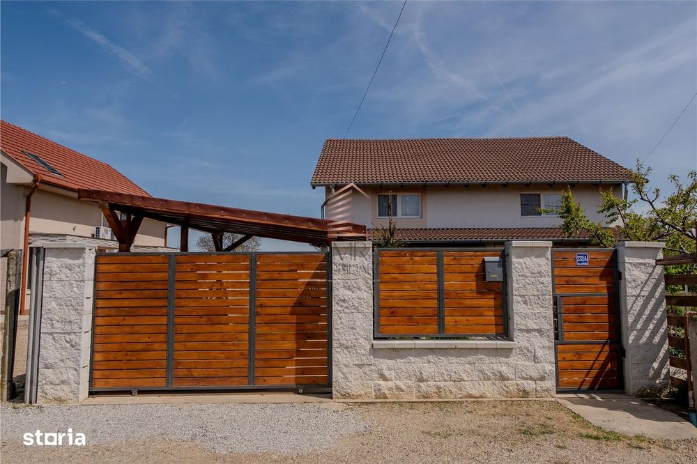 Casa cu teren de 455 mp Biharia