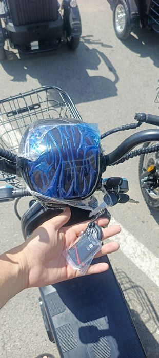 Skuter chontak AKSIYA NARXDA