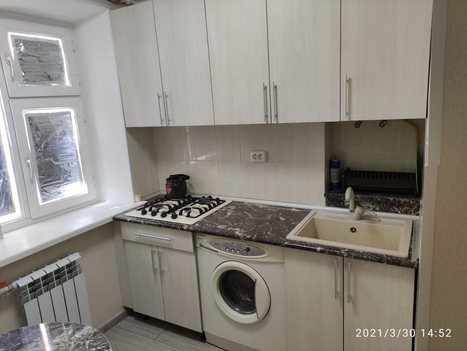 1 комн. Люкс, Центр, облакимат, площадь