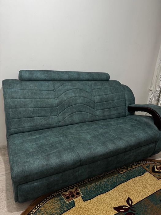 Диван раскладной.