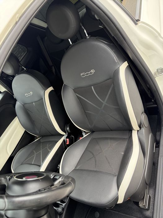 Fiat 500s Sluka