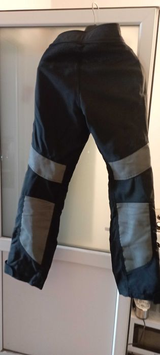 Geaca si pantaloni moto BMW