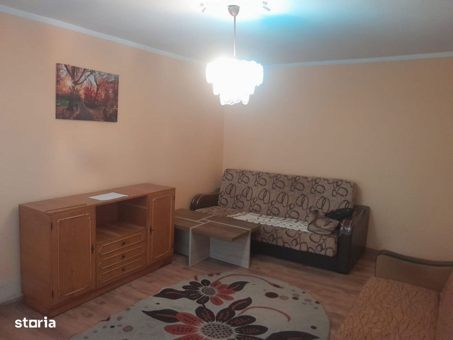 Garsoniera spatioasa la parter, centrala, termopan Orizont