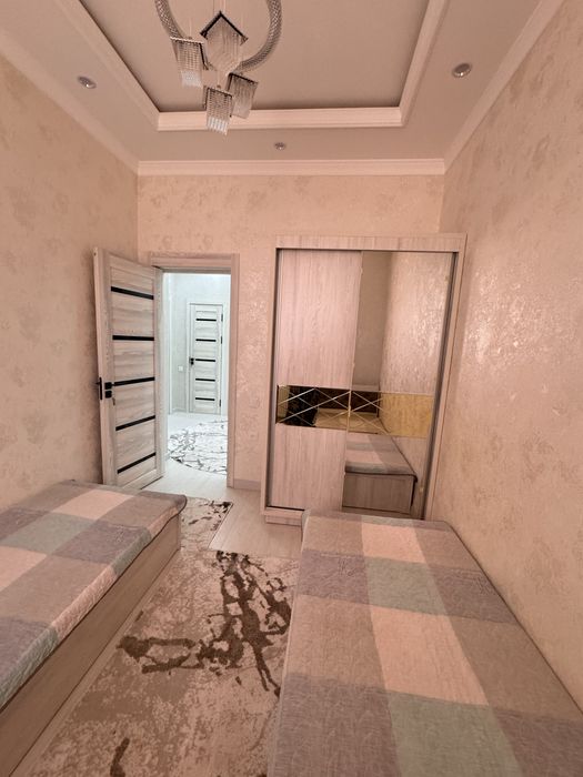 Yangi novostroyka Shayxontohur Beltepa 3 xona