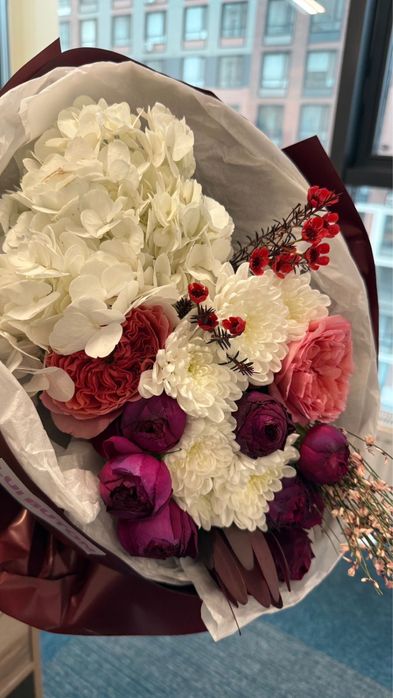 красивый Букет цветов