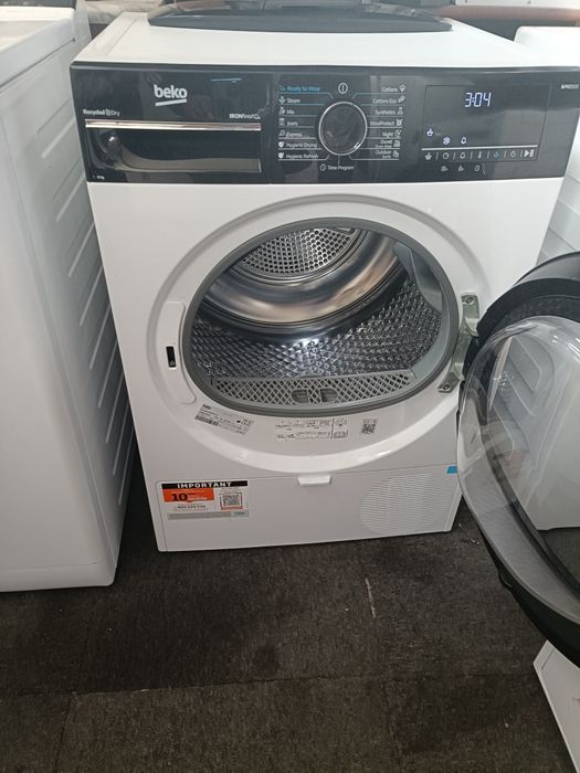 uscător Beko 8kg cu pompa de caldura