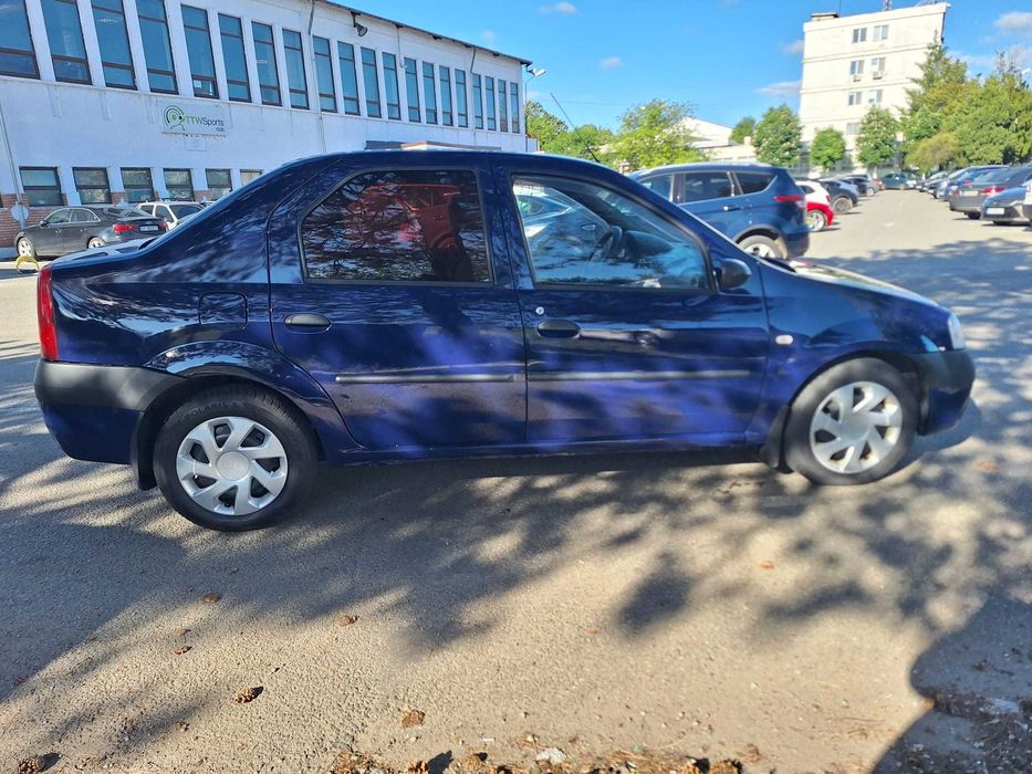 Dacia Logan 1.4 Benzina + GPL Euro 4