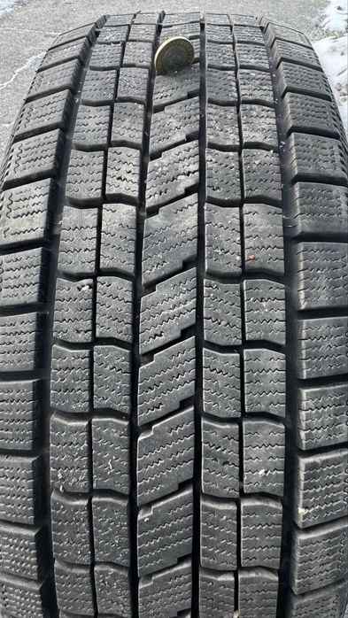 Продам шины R17 215, 55 NANKANG