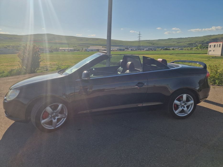 De vânzare VW EOS 2008