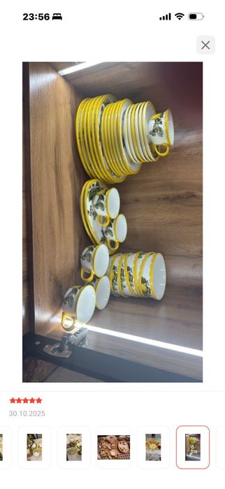 Продам сервиз на 6 персон