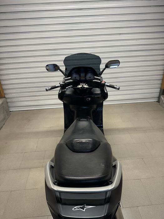 Yamaha T-max 500i