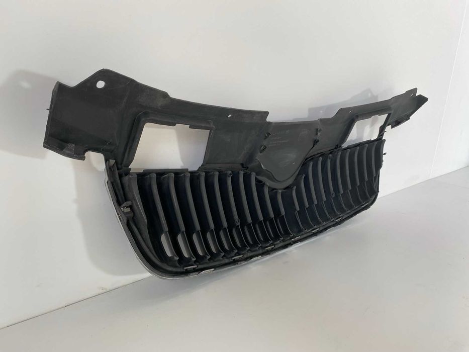 решетка радиаторна Skoda Roomster 2006-2011 г. #1049V