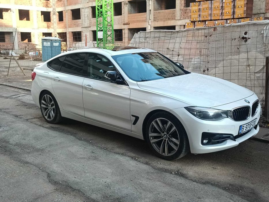 Auto BMW F34 de vanzare