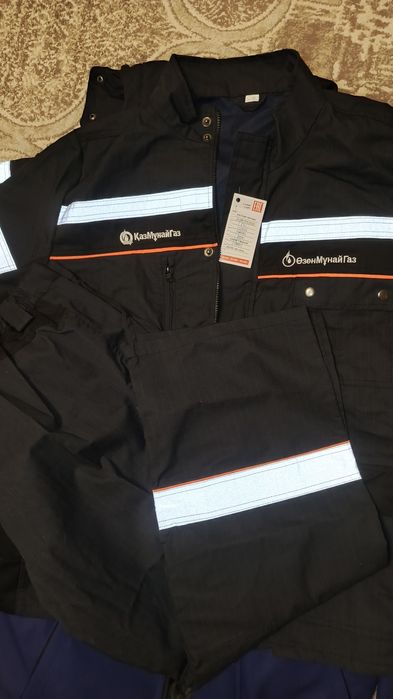 Спецодежда зимный