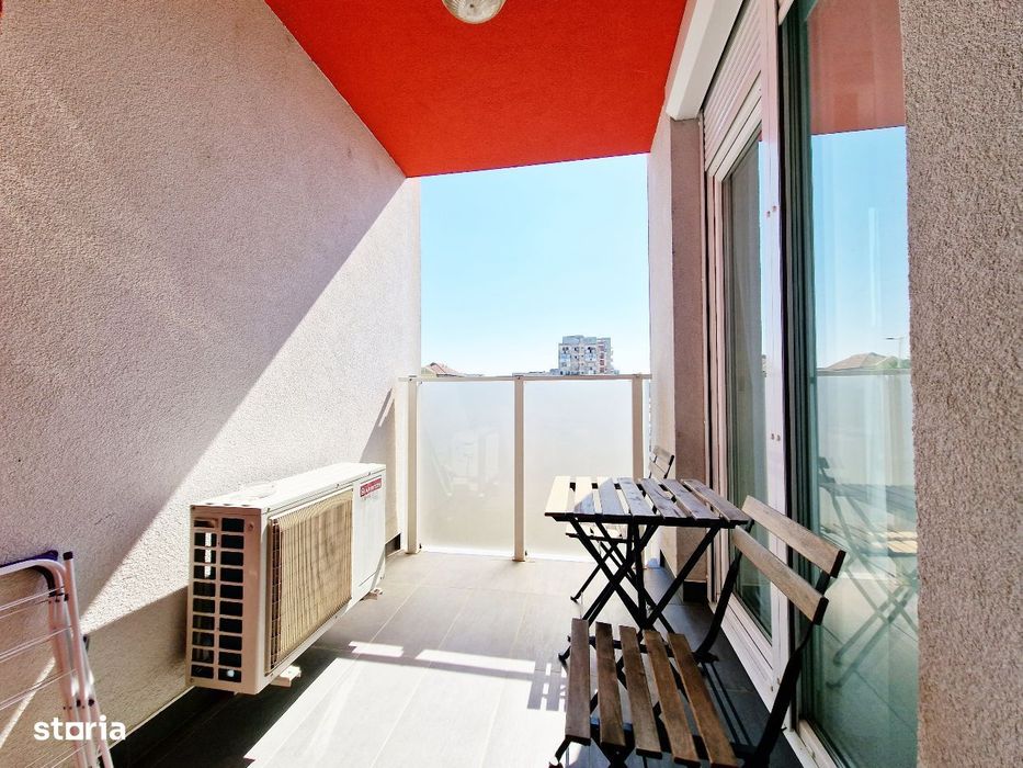 Apartament 2 camere de inchiriat + parcare ARED Micalaca - Zona 300