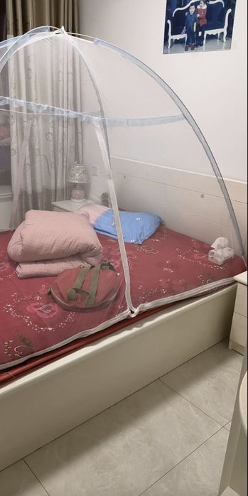 Масахана жиналмалы Москитная сетка