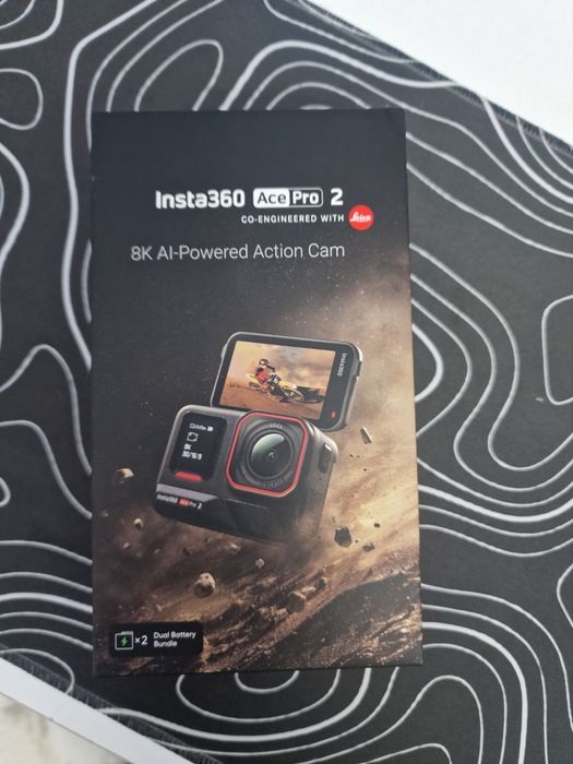 Insta 360 Ace Pro 2