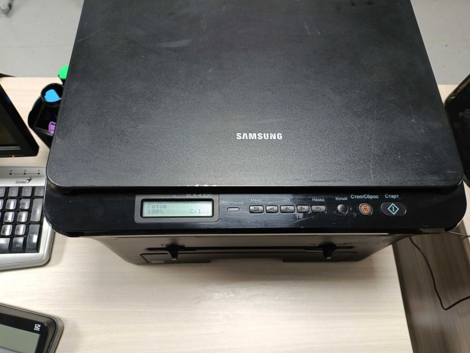 Продам принтер МФУ Samsung SCX - 4300