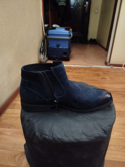 Ботинки зимние новые