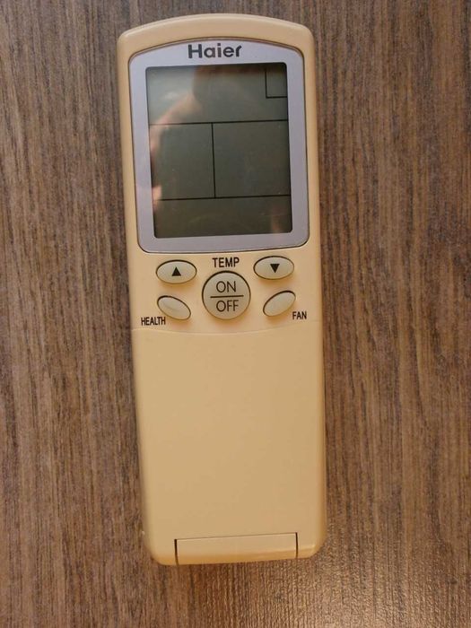 Оригинално Дистанционно за климатик Haier YR-H65