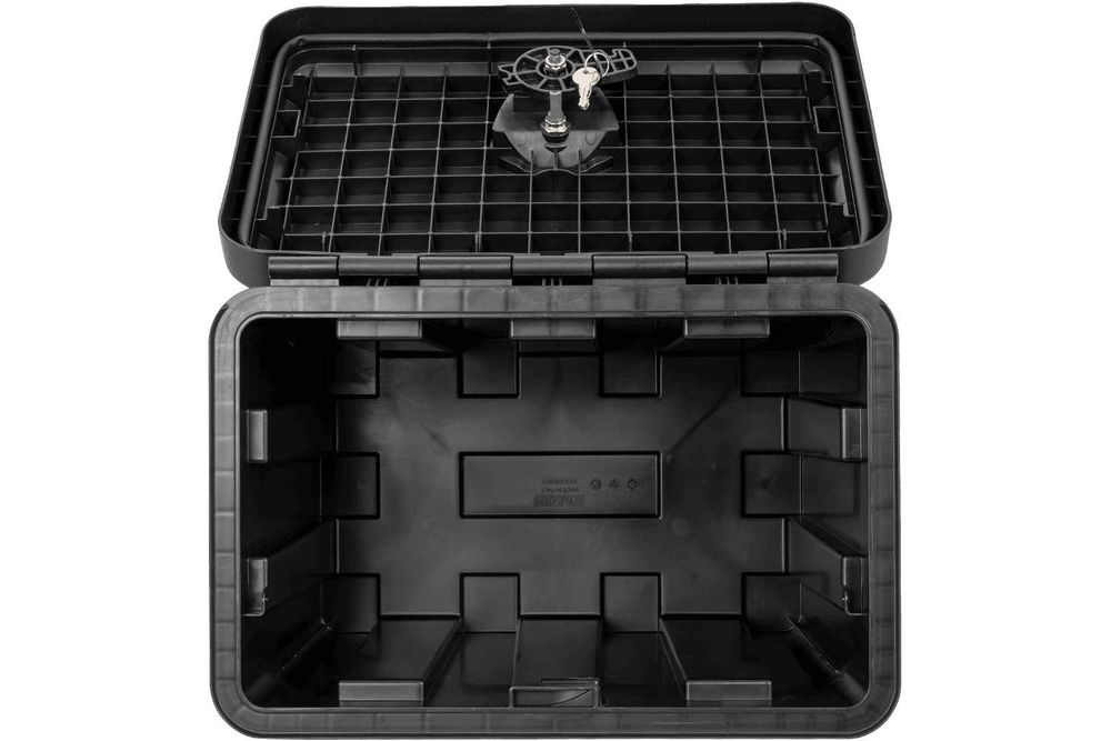 DAKEN JUST сандък кутия за инструменти за ремарке 500x350x300mm 31l