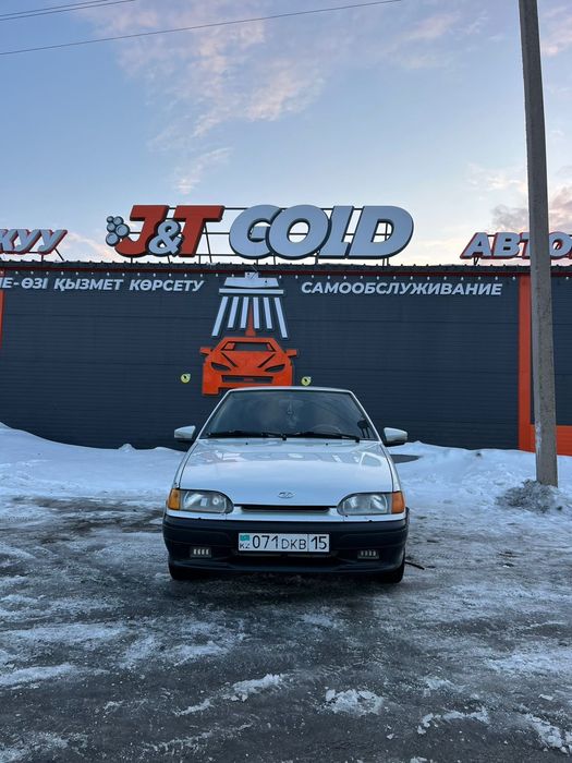 ВАЗ (LADA) 2114, 2006