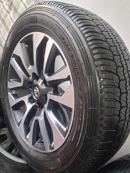 19 Tayotta arginal diska balon