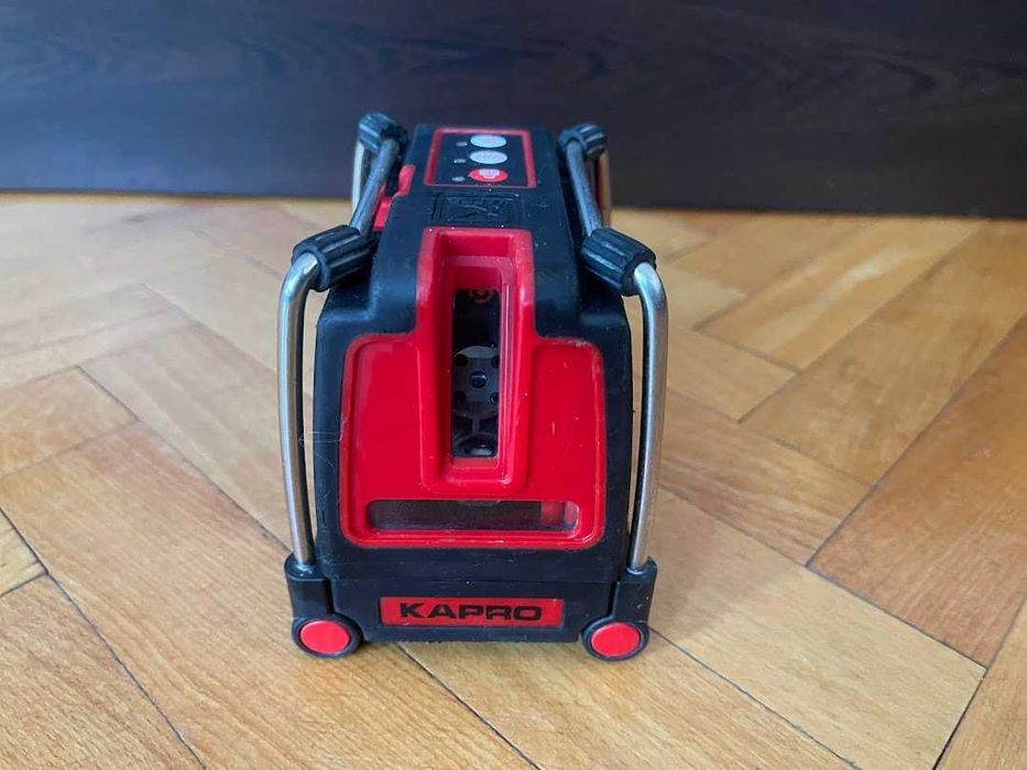 Линеен лазерен нивелир Kapro Prolaser Vector 873, 30-50 м, 0.2 мм/м