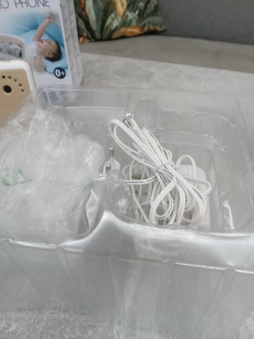 НОВО Дигитален бебефон Lirelli