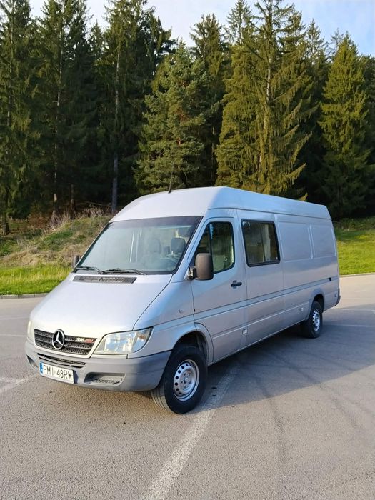 Mercedes Sprinter 316