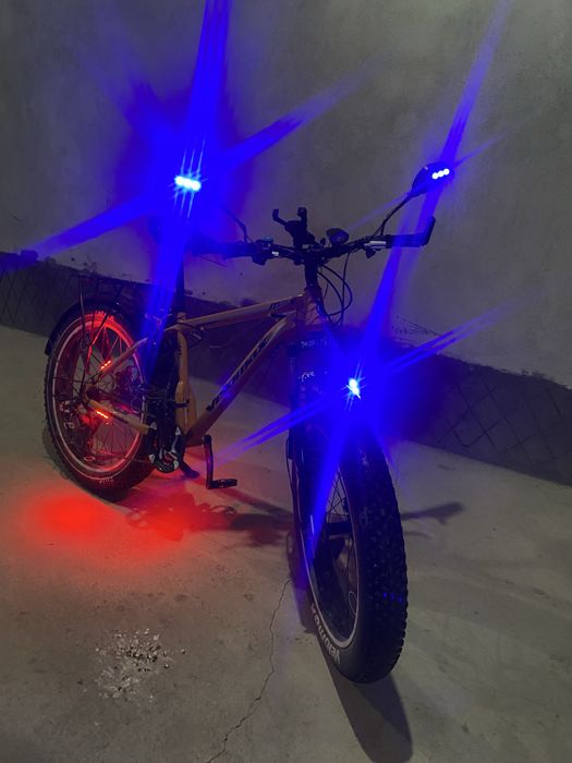 Velosiped 26 shiroki balon