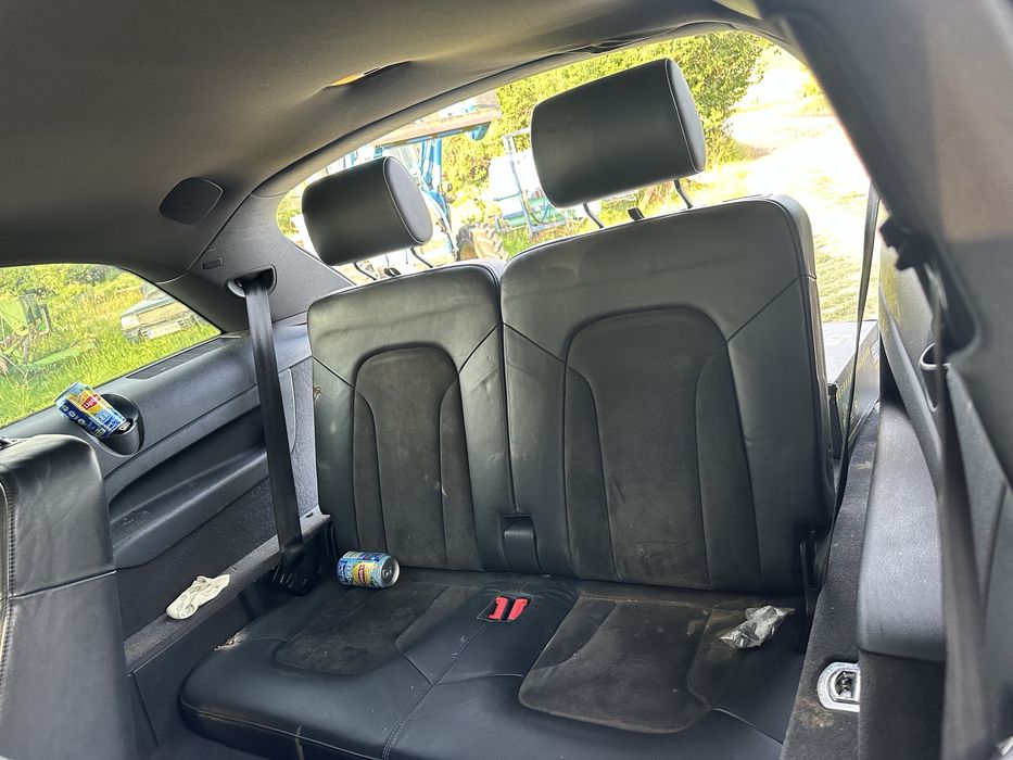 Ауди кю 7 audi q7 3.0 тди на части BUG