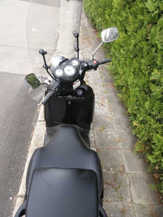 Aprilia Skarabeo 150