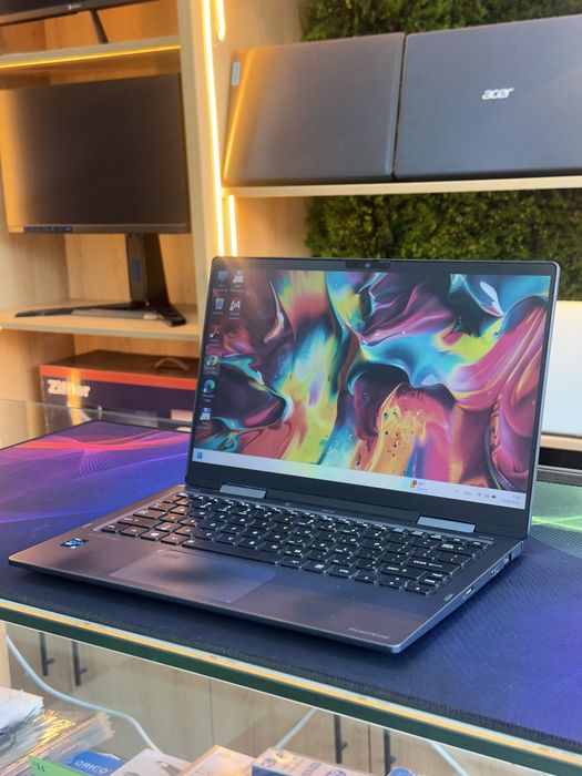 TOSHIBA Dynabook x360