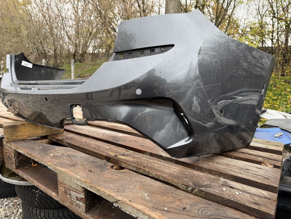 Броня BMW 3 G21