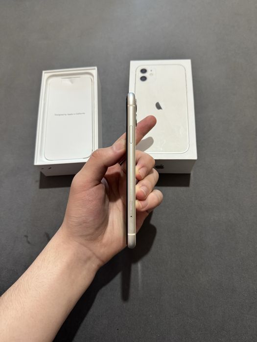 iPhone 11 64гб АКБ 77%