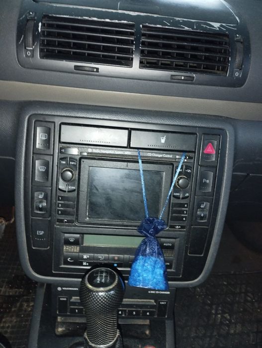 Vând Volkswagen Sharan 1.9 TDI, 116 CP , AUY, 7 locuri