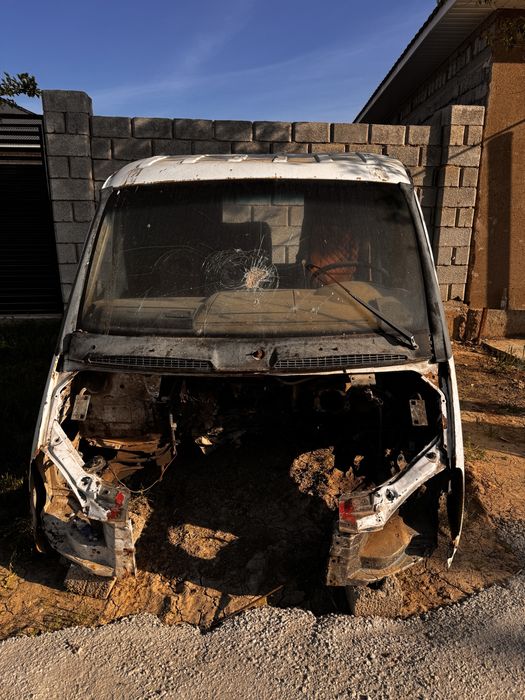 Кабина на газель