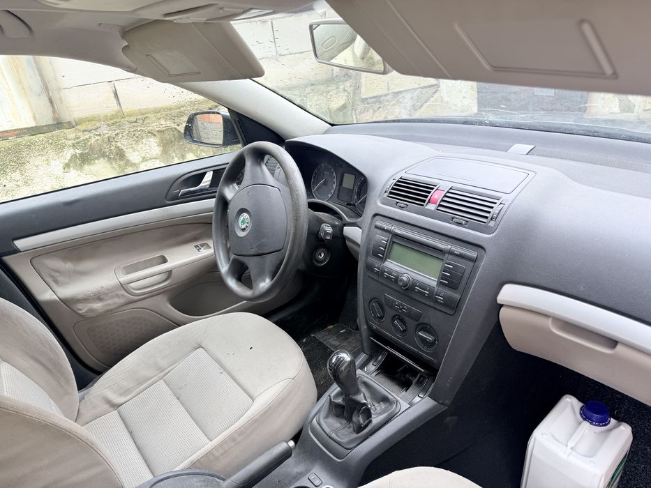 Skoda Octavia 2.0 benzina FSI