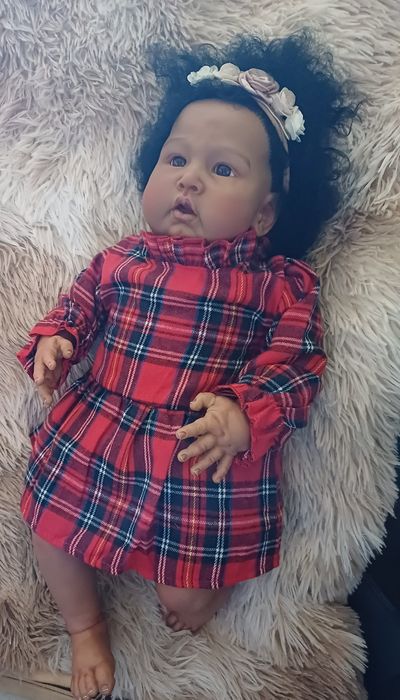 Кукла реборн новый