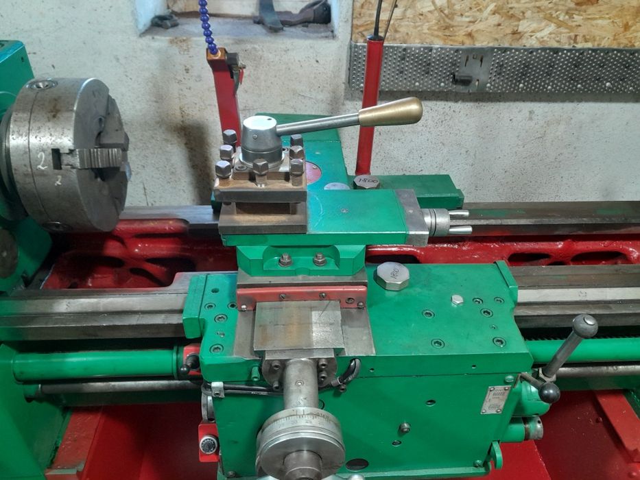 Токарный станок 1д95.  220в