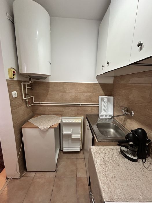 Apartament cu o cameră de vânzare