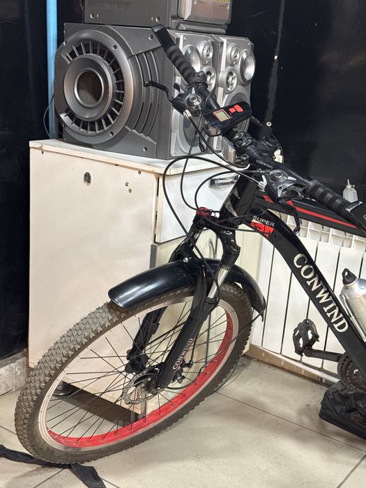 Велосипед Conwind