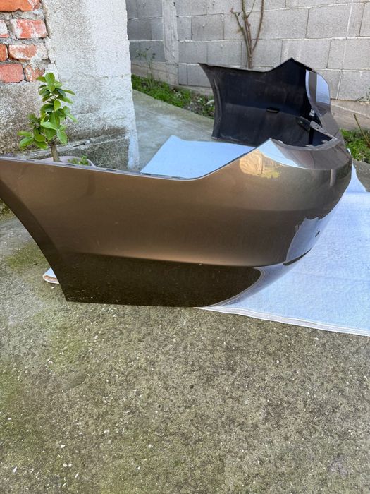 Предна Задна Броня и прагове за Bmw F10 и Халогени