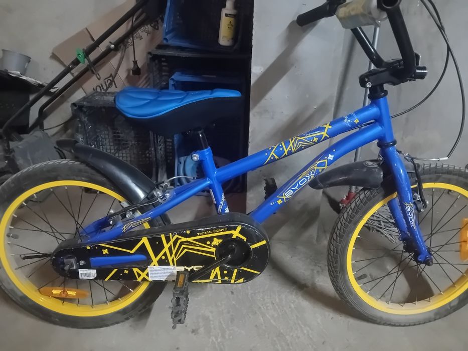 Колело 18 инча Byox